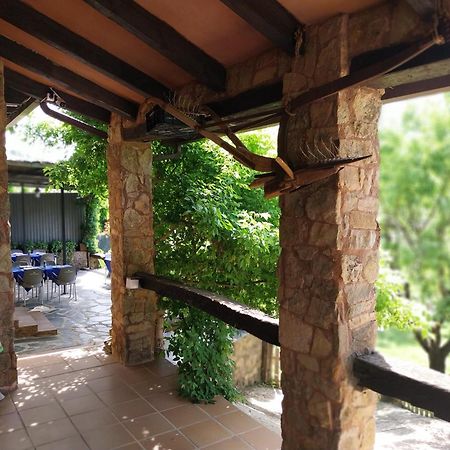 Casa Rural, Spa Y Restaurante El Huerto Del Abuelo Almiruete Екстериор снимка