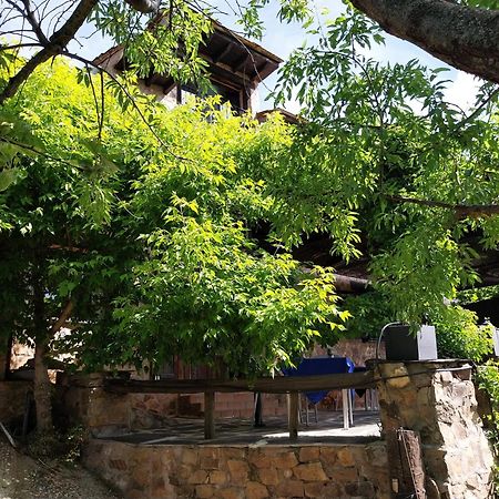 Casa Rural, Spa Y Restaurante El Huerto Del Abuelo Almiruete Екстериор снимка