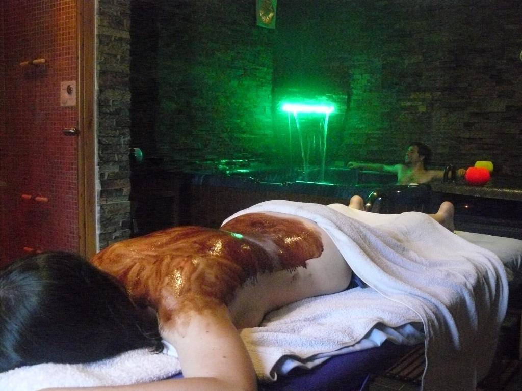 Casa Rural, Spa Y Restaurante El Huerto Del Abuelo Almiruete Екстериор снимка