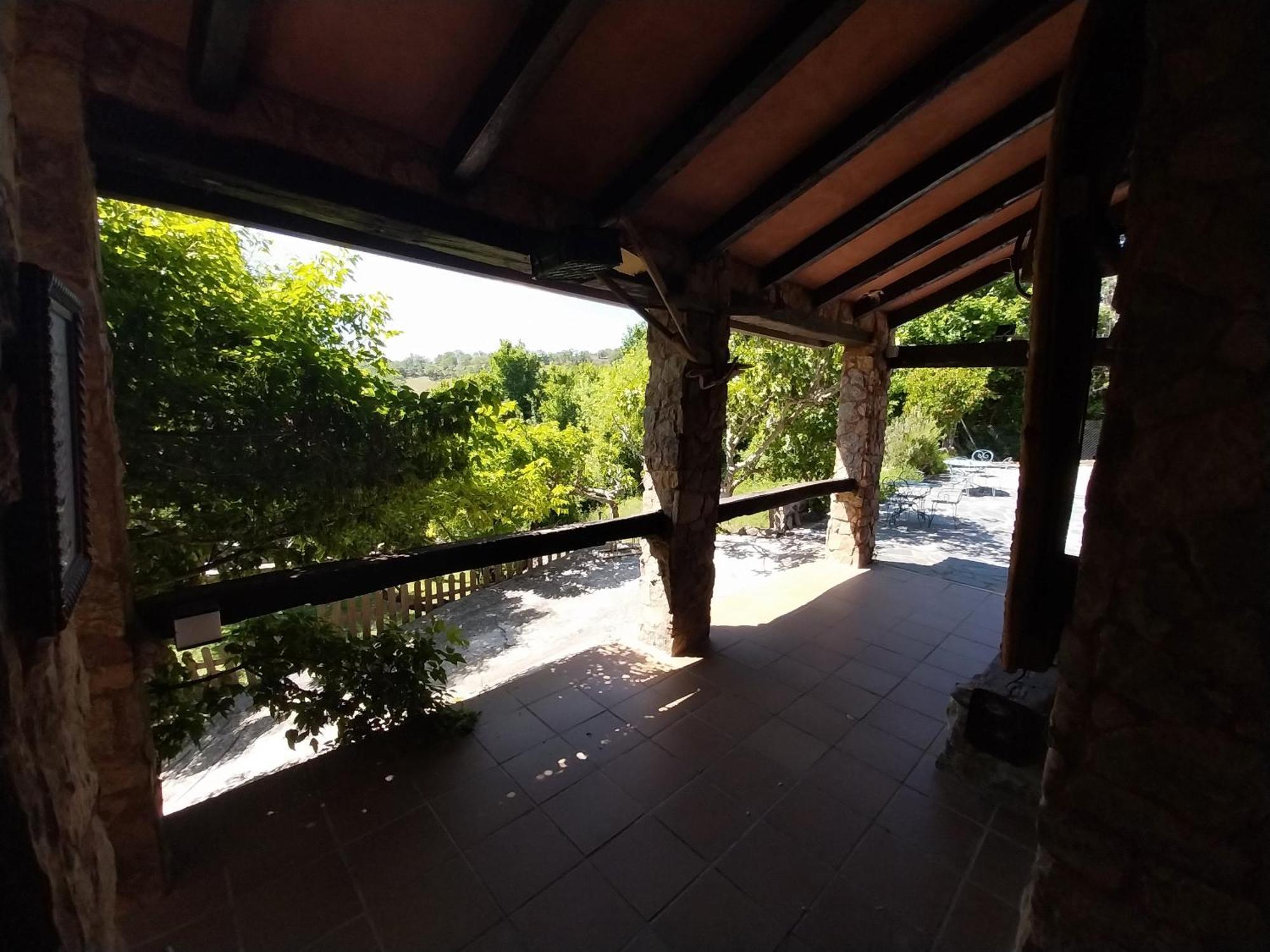 Casa Rural, Spa Y Restaurante El Huerto Del Abuelo Almiruete Екстериор снимка