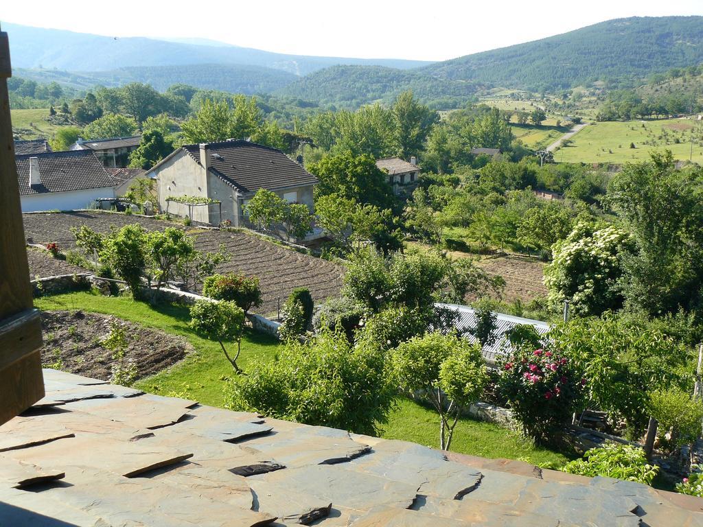 Casa Rural, Spa Y Restaurante El Huerto Del Abuelo Almiruete Екстериор снимка