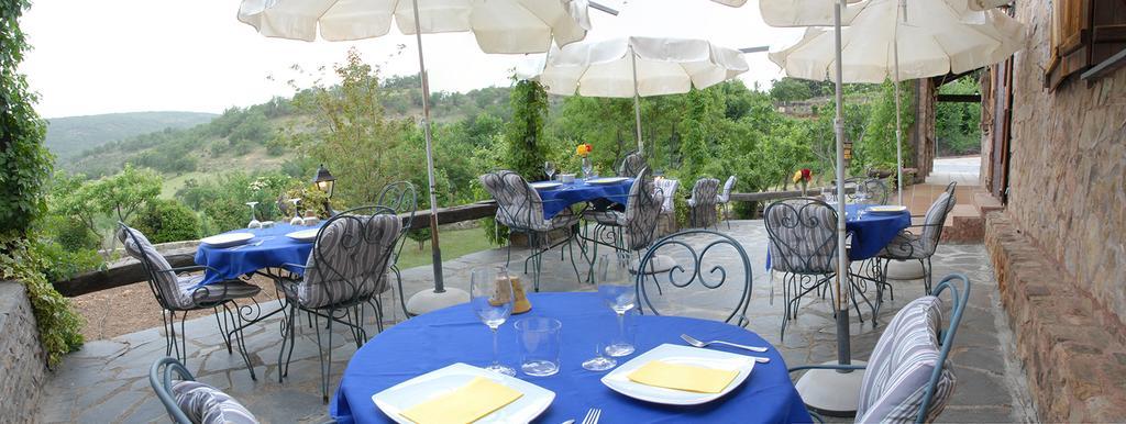 Casa Rural, Spa Y Restaurante El Huerto Del Abuelo Almiruete Екстериор снимка