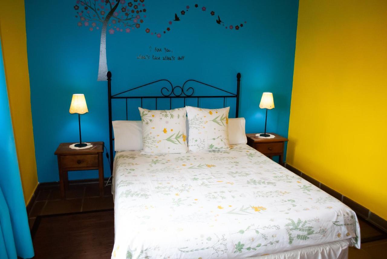 Casa Rural, Spa Y Restaurante El Huerto Del Abuelo Almiruete Екстериор снимка