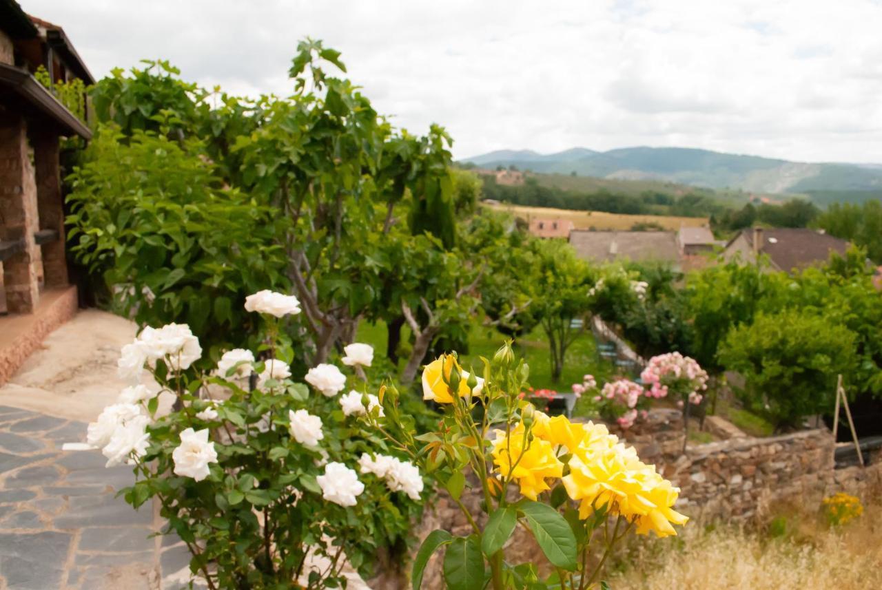 Casa Rural, Spa Y Restaurante El Huerto Del Abuelo Almiruete Екстериор снимка